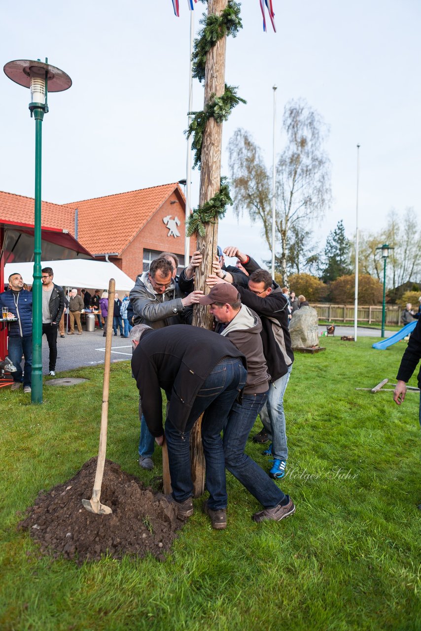 Bild 40 - Maibaum